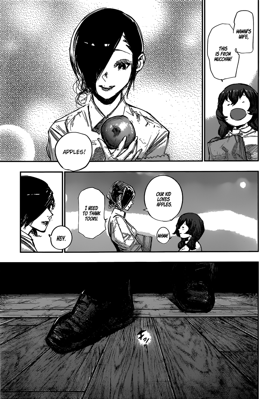 Tokyo Ghoul:re Chapter 179 27